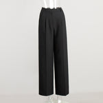 Load image into Gallery viewer, Wide Leg Trousers Women Office Casual N5A824