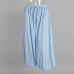 Load image into Gallery viewer, Streetwear Cotton Harem Pants Loose Wide Leg N6A066