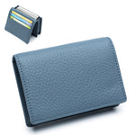 Load image into Gallery viewer, Multi-Function Genuine Leather Business Card Holder N6D021