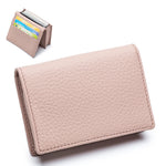 Load image into Gallery viewer, Multi-Function Genuine Leather Business Card Holder N6D021