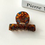 Load image into Gallery viewer, Acetate Shark Claw Clip Women High End New Style S5P899