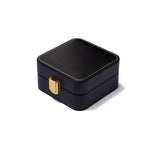 Load image into Gallery viewer, Portable Anti-tarnish Jewelry Box with Mirror S5P866