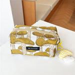 Load image into Gallery viewer, Mushroom Print Polyester Cosmetic Bag N6K108