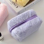 Load image into Gallery viewer, Plush Top-Handle Case Polyester Lining S5P320