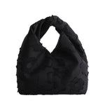 Load image into Gallery viewer, Canvas Hobo Bag Women Boho N6C023