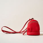 Load image into Gallery viewer, Top Grain Leather Mini Wallet Women Ultra Light S5P937