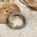 Load image into Gallery viewer, earl Satin Scrunchie High Elasticity Ponytail Holder N6H185
