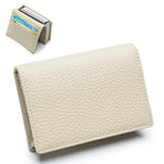 Load image into Gallery viewer, Multi-Function Genuine Leather Business Card Holder N6D021