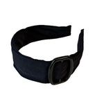 Load image into Gallery viewer, Womens Wide Buckle Headband N6K026