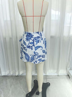 Load image into Gallery viewer, Polka Dot Halter Deep V-neck Maxi Dress Women N6C245