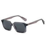 Load image into Gallery viewer, Acetate Temple Square Sunglasses Fashion Women N6B211