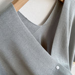 Load image into Gallery viewer, Knitted Fairy Cape Cardigan Women Loose Outerwear N6H238
