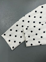 Load image into Gallery viewer, Short Tie Waist Bow Detail Blazer Women N6D211