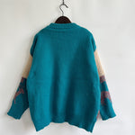 Load image into Gallery viewer, Christmas Tree Reindeer Sequin Jacquard Sweater Women N5A663