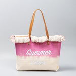 Load image into Gallery viewer, Single Shoulder Canvas Tote Embroidery Bag Women S5P961