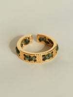 Load image into Gallery viewer, Color Thread Open Ring Women Retro N6C040