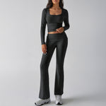 Load image into Gallery viewer, Active Stretch Set Long Mid Weight Options N5Z712