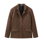 Load image into Gallery viewer, Classic Jacket Notch Lapel Mid Heavy N5Z350