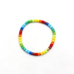 Load image into Gallery viewer, Tube Bead DIY Chain Alloy Enamel Stackable S5P262