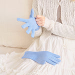 Load image into Gallery viewer, Pure Wool Touchscreen Gloves Women Solid Color S5P667