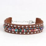 Load image into Gallery viewer, Bohemian Style Braided Bracelet S5P601