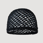 Load image into Gallery viewer, Lightweight Solid Mesh Cotton Crochet Hat Women N6G215
