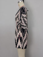 Load image into Gallery viewer, V Neck Back Bow Jumpsuit Shorts Women N6B048