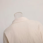 Load image into Gallery viewer, Vacation Long Sleeve Shirt Shorts Lounge Set Women N6A109