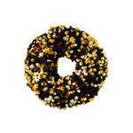 Load image into Gallery viewer, Solid Color Sequin Scrunchy Hair Tie S5P642