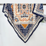 Load image into Gallery viewer, Paisley Fashion Thin 90x90 Scarf Dual-Use Women M5A356