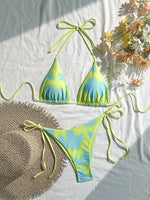 Load image into Gallery viewer, Sexy Leopard Print Bikini Set Women N6A069