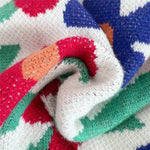 Load image into Gallery viewer, Oversized Floral Embroidered Sweater Women N5A854