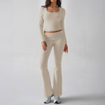 Load image into Gallery viewer, Active Stretch Set Long Mid Weight Options N5Z712