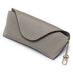 Load image into Gallery viewer, Genuine Leather Creative Portable Sunglasses Case N6C281