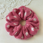 Load image into Gallery viewer, Knitted Scrunchy Women Winter Loose Fit Hair Tie S5P776