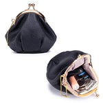 Load image into Gallery viewer, Women's Genuine Leather Mini Coin Purse N6J219