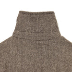 Load image into Gallery viewer, Grey Stand Collar Soft Short Jacket Women N5A786