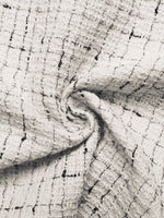 Load image into Gallery viewer, White Cropped Blazer Casual Elegant Breast Jacket N5A807