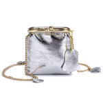 Load image into Gallery viewer, Mini Crossbody Lipstick Purse with Chain Women N6B193