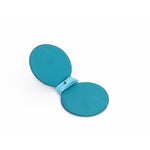 Load image into Gallery viewer, Genuine Leather Neck Lanyard Magnetic Sunglasses Clip N6B189