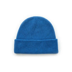 Load image into Gallery viewer, 100 Percent Wool Seamless Double Layer Knit Beanie N6K283