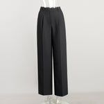 Load image into Gallery viewer, Wide Leg Trousers Women Office Casual N5A824