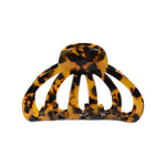 Load image into Gallery viewer, Acetate Hollow Out Shark Clip Women Large Hair S5P898