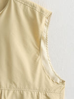 Load image into Gallery viewer, Relaxed Zip Vest Women Casual Cardigan Style N6A172