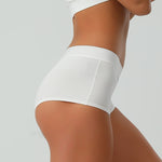 Load image into Gallery viewer, Plus Size Cotton Panties Women Mid Rise N5A790