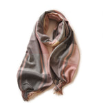 Load image into Gallery viewer, Heavyweight Fringe Scarf M5A223