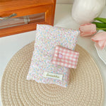 Load image into Gallery viewer, Handmade Bow Book Cover Journal Planner Case S5P877