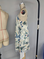 Load image into Gallery viewer, Boho Adjustable Cross Strap Slip Dress Women N6C256