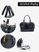 Load image into Gallery viewer, Oversized Motorcycle Tote Bag Women N6C037