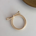 Load image into Gallery viewer, Simple Elegant High Elastic Hair Tie Women S5P905